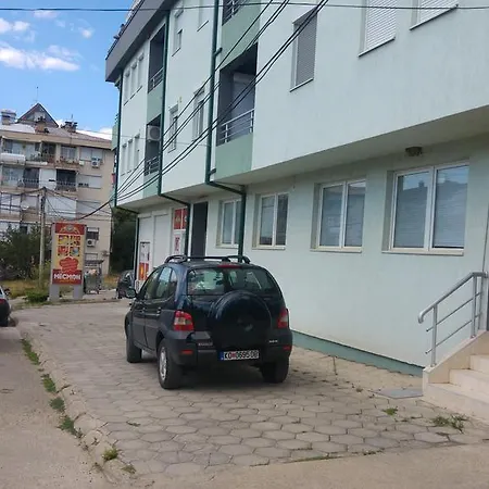 Appartement Fila Kočani