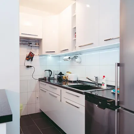 Appartement Fila *